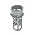 Housing Part - 4055076956 Drain Filter Complete [Electrolux Aeg]